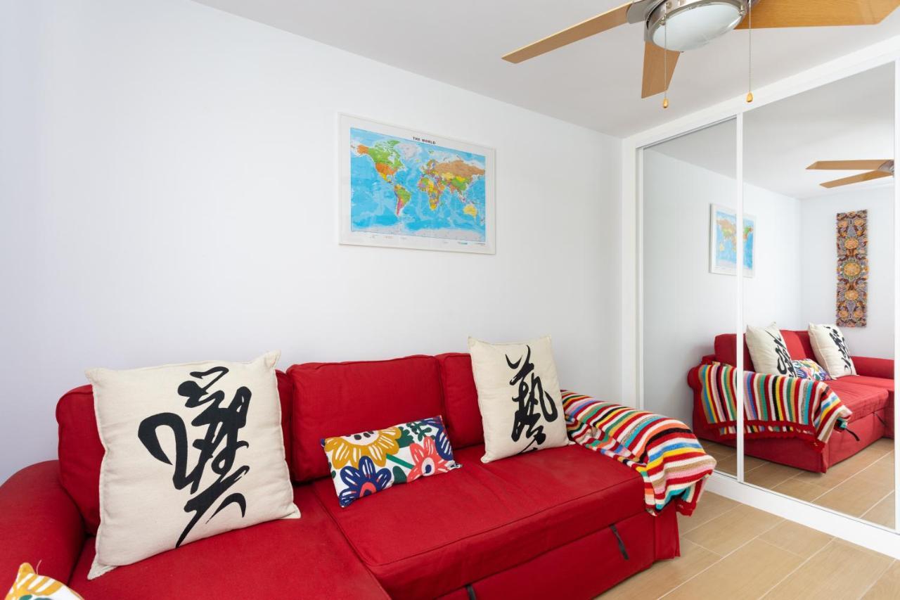 Home2Book Elegance City Center Apartment Santa Cruz de Tenerife Exterior photo